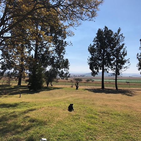 Bellevue Berg Cottage バーグビル エクステリア 写真