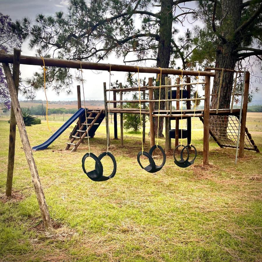 Bellevue Berg Cottage バーグビル エクステリア 写真