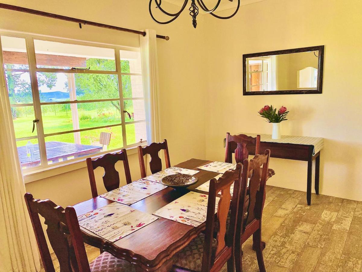 Bellevue Berg Cottage バーグビル エクステリア 写真